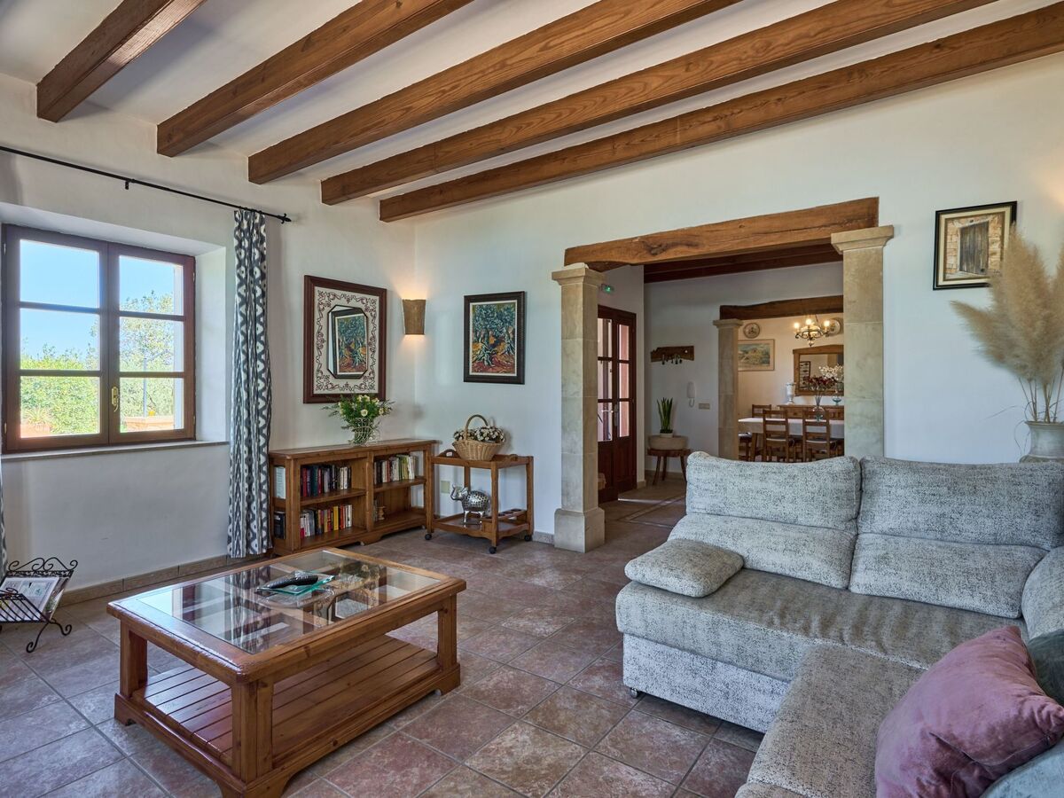 Maison Carritxo, 8 personnes avec piscine à Cas Concos - Photo 27