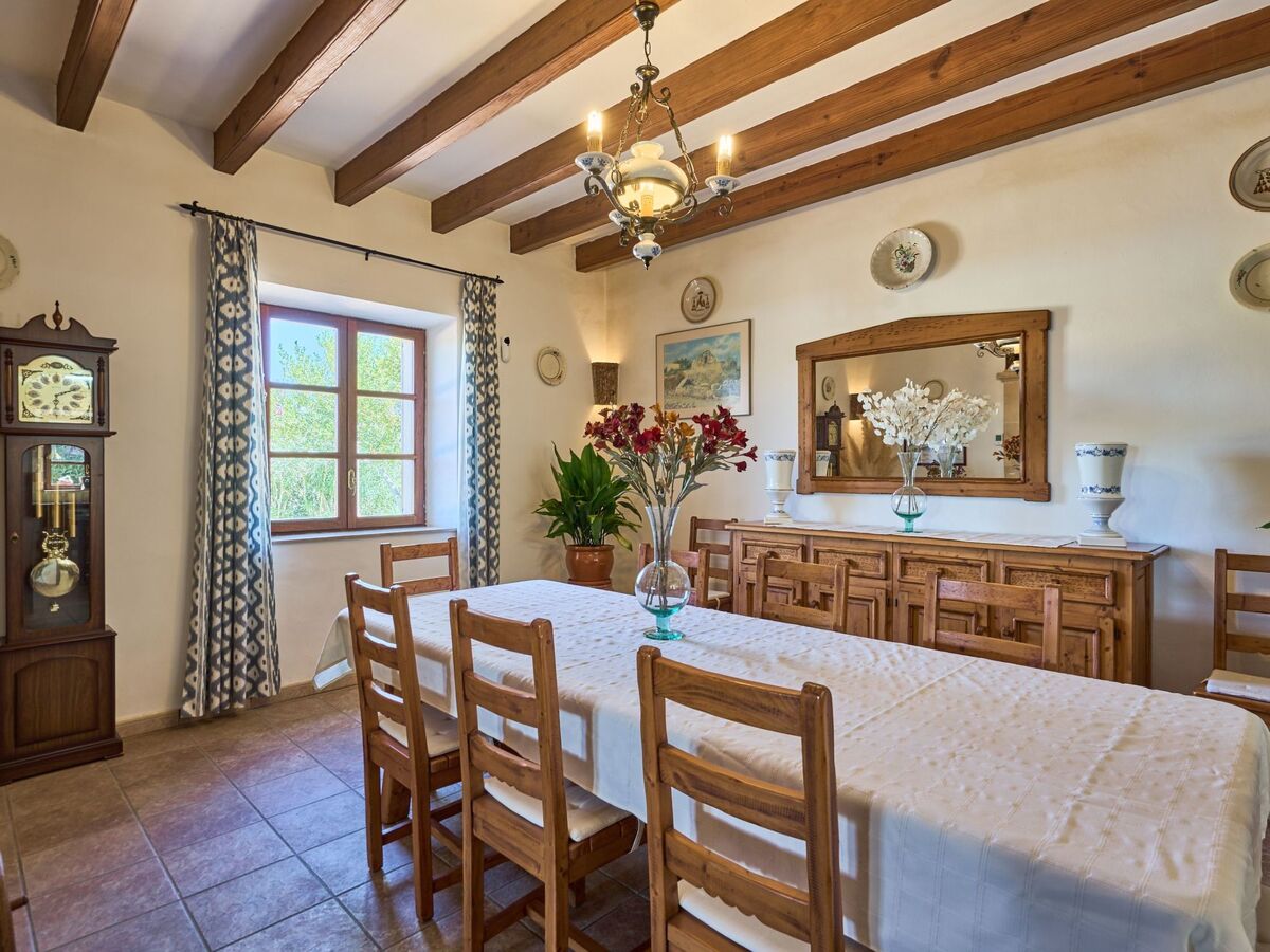 Maison Carritxo, 8 personnes avec piscine à Cas Concos - Photo 29