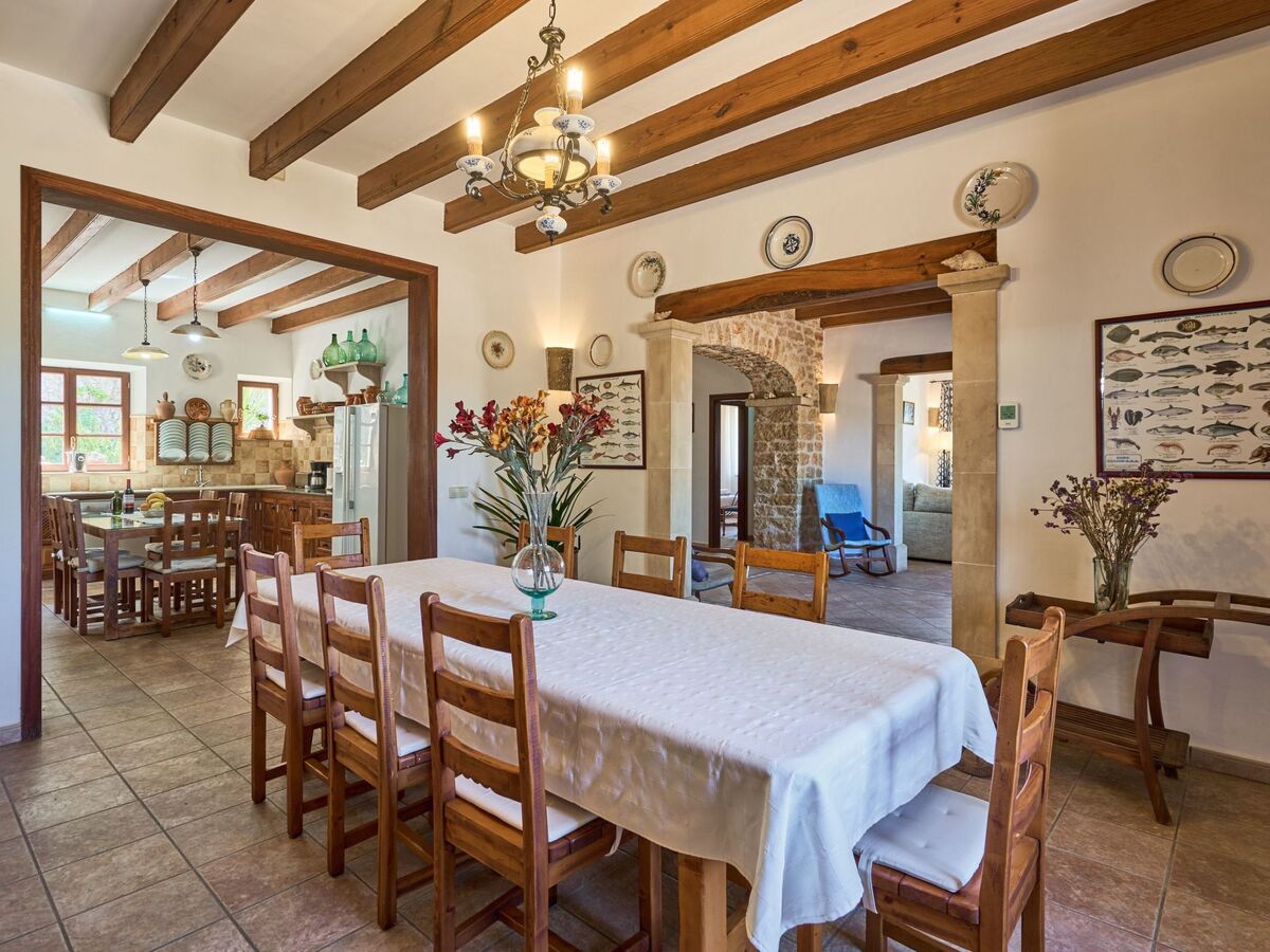 Maison Carritxo, 8 personnes avec piscine à Cas Concos - Photo 30