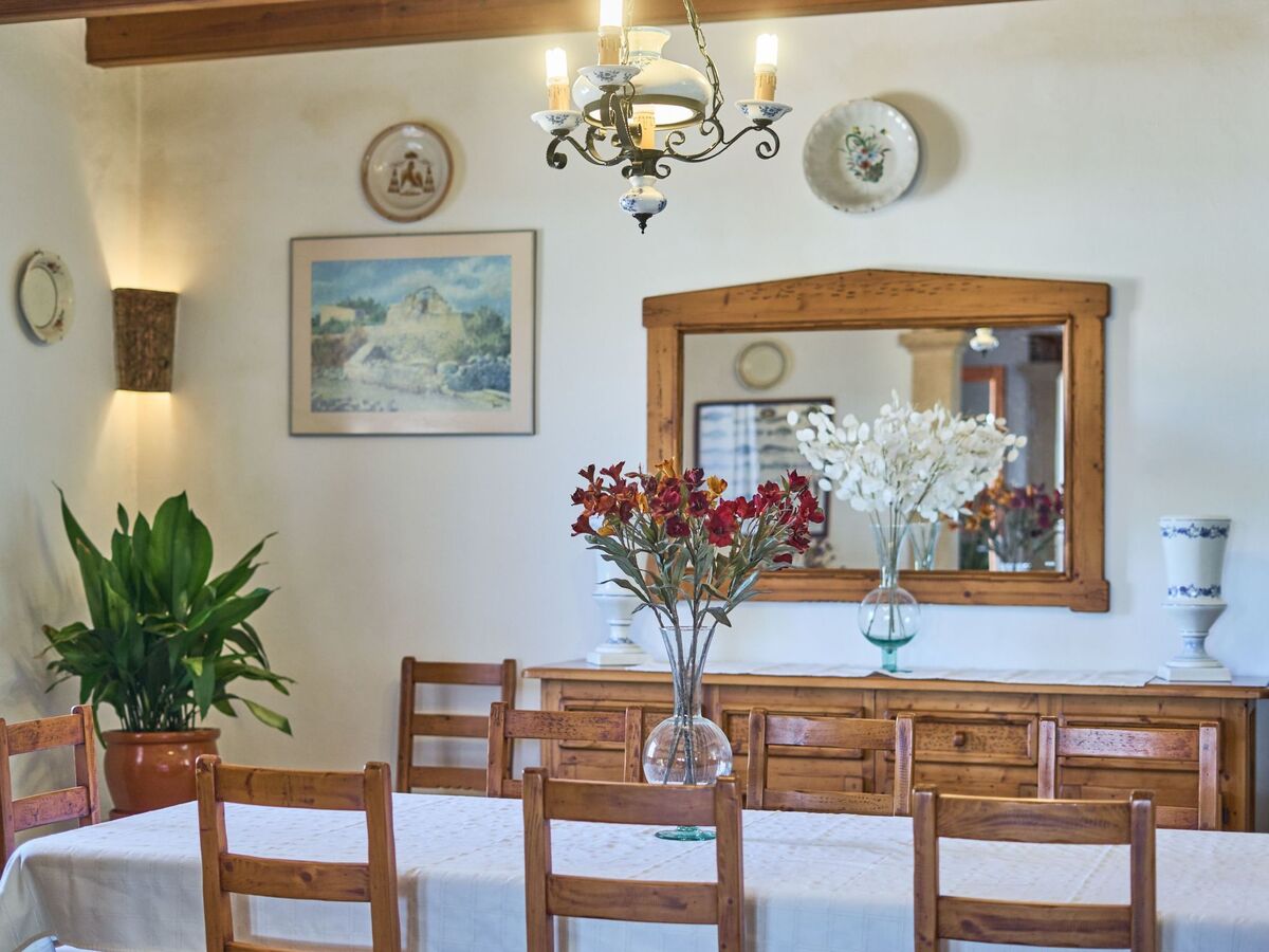 Maison Carritxo, 8 personnes avec piscine à Cas Concos - Photo 31