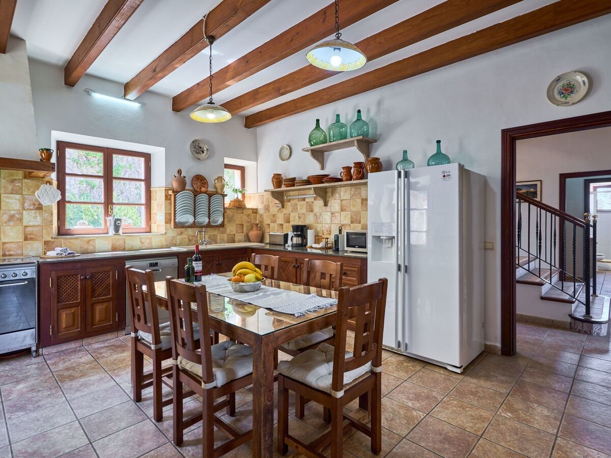 Maison Carritxo, 8 personnes avec piscine à Cas Concos - Photo 32