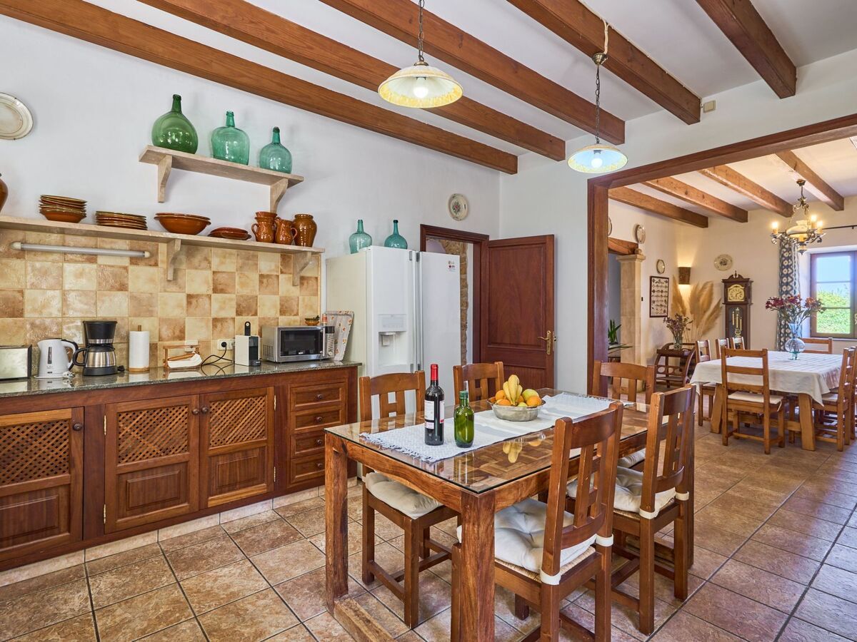 Maison Carritxo, 8 personnes avec piscine à Cas Concos - Photo 33