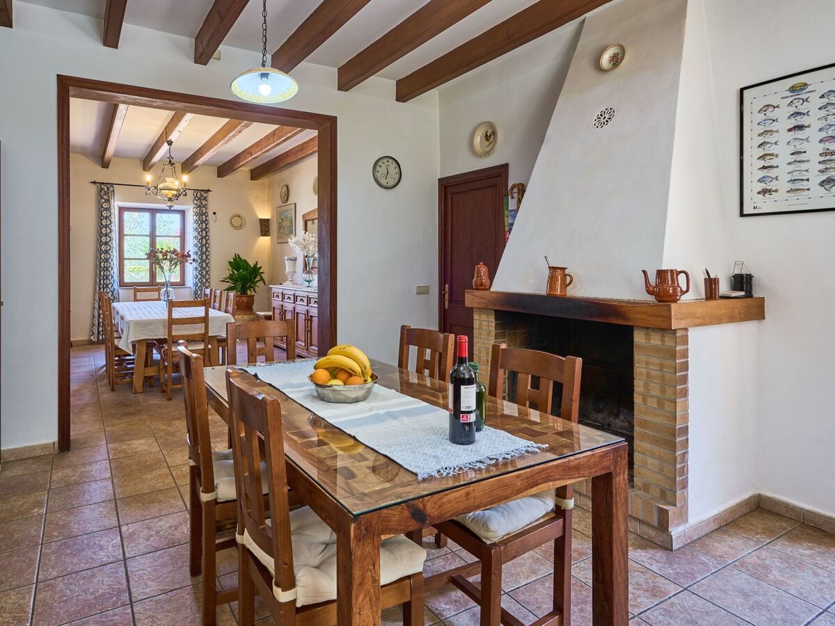 Maison Carritxo, 8 personnes avec piscine à Cas Concos - Photo 35