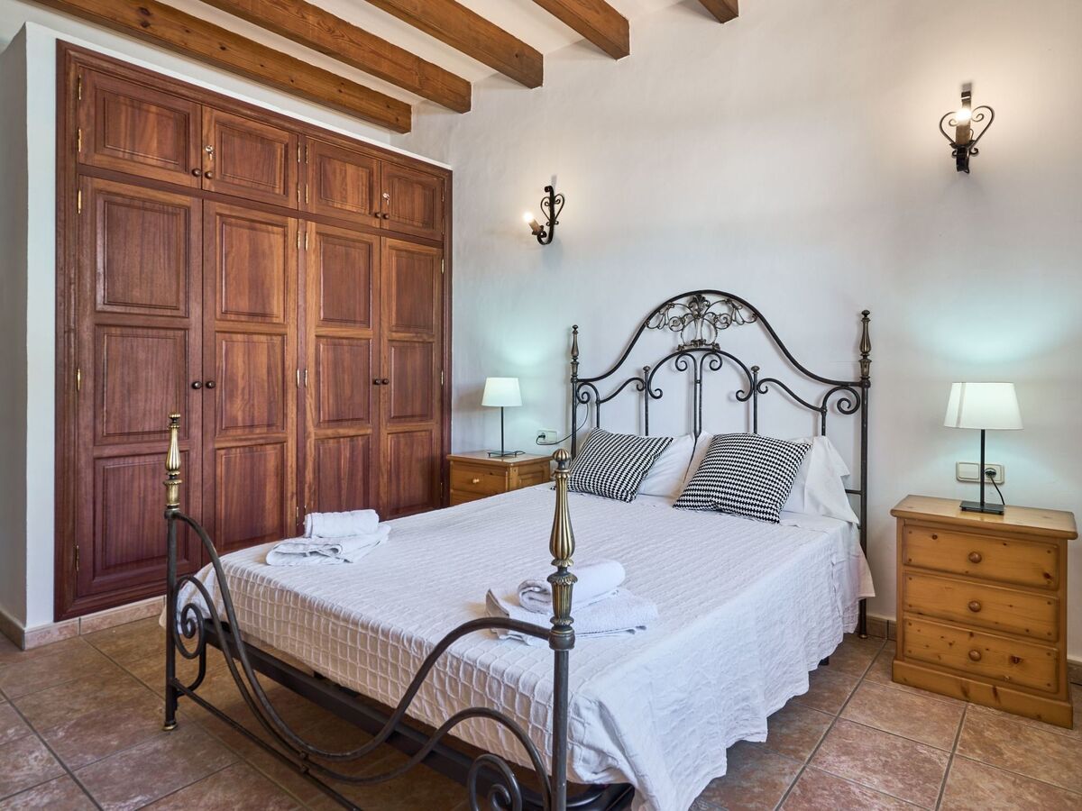 Maison Carritxo, 8 personnes avec piscine à Cas Concos - Photo 37