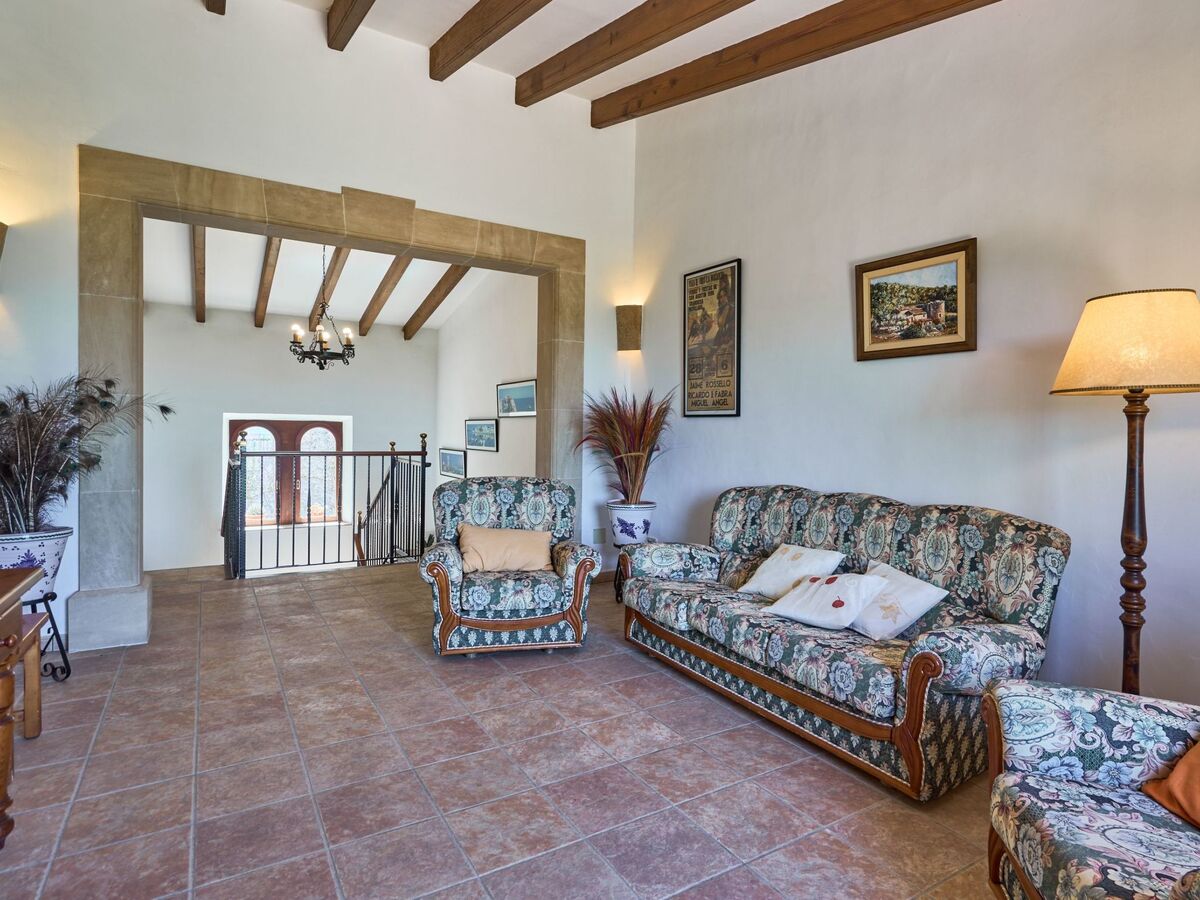 Maison Carritxo, 8 personnes avec piscine à Cas Concos - Photo 40