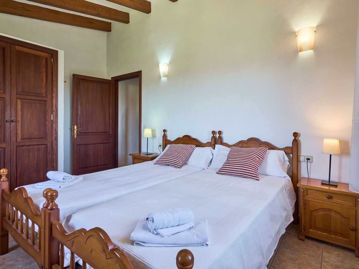 Maison Carritxo, 8 personnes avec piscine à Cas Concos - Photo 48