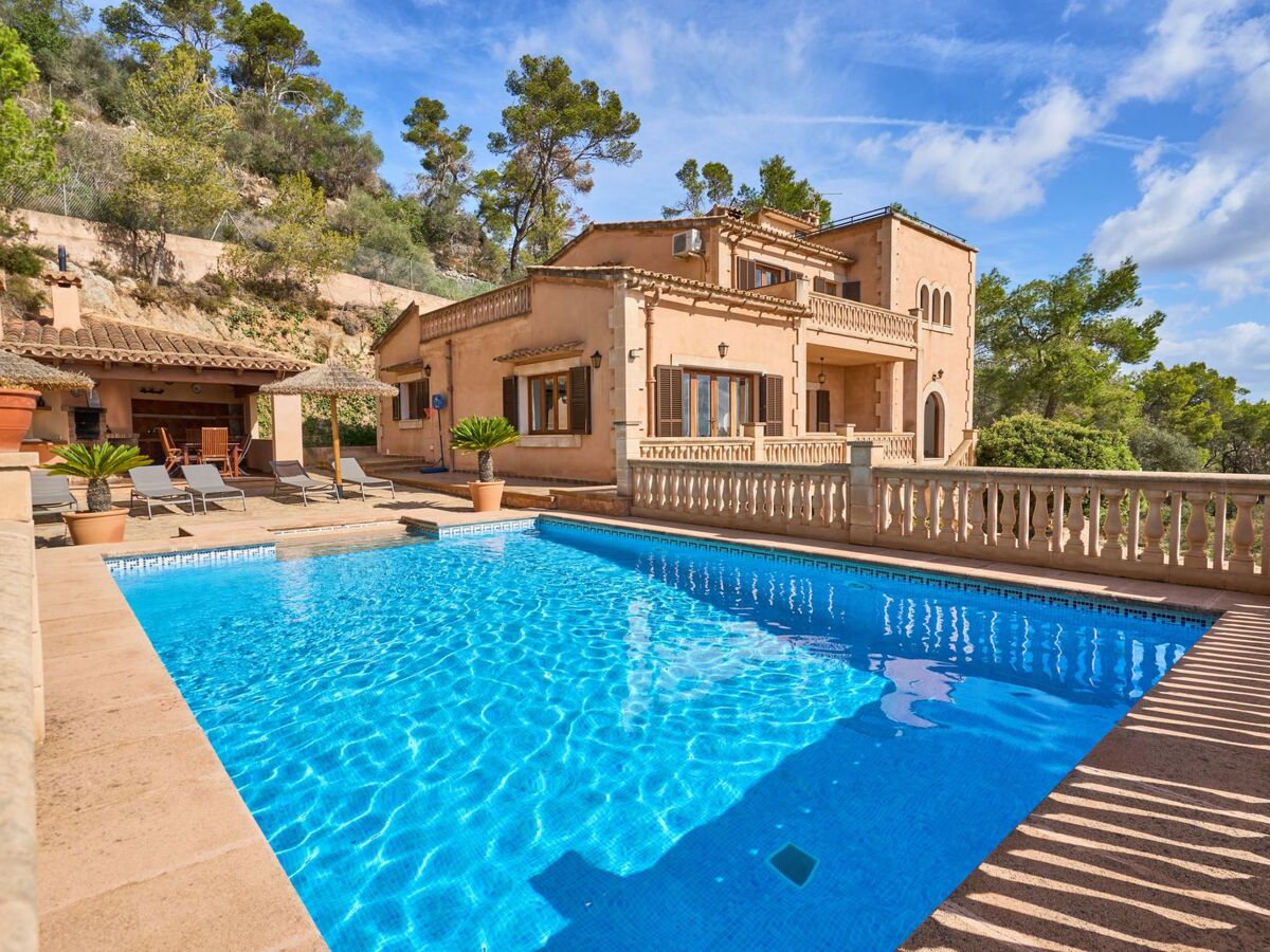 Puig de sa Figuera – Maison 8 pers. piscine privée - Photo 1