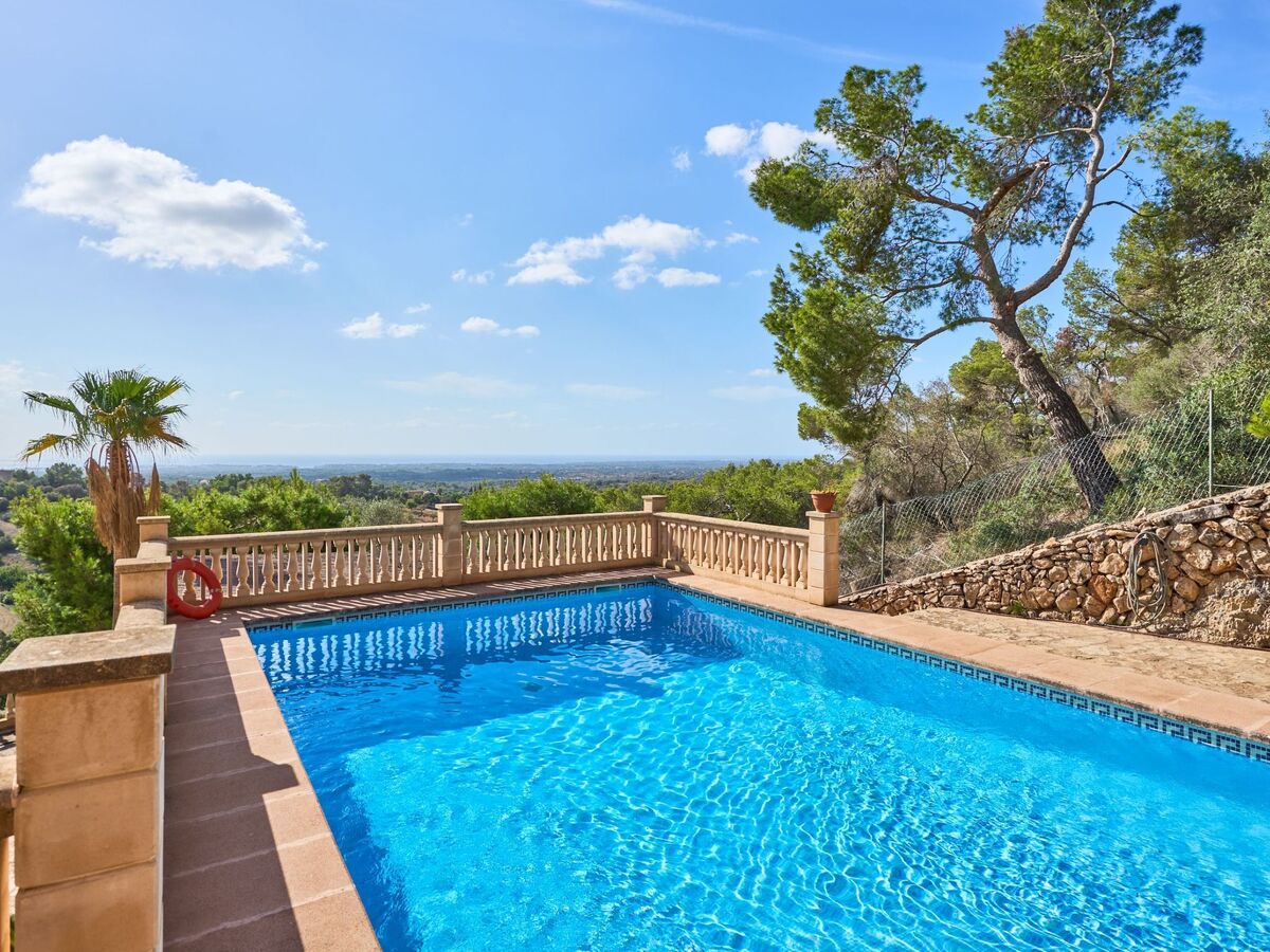 Puig de sa Figuera – Maison 8 pers. piscine privée - Photo 9