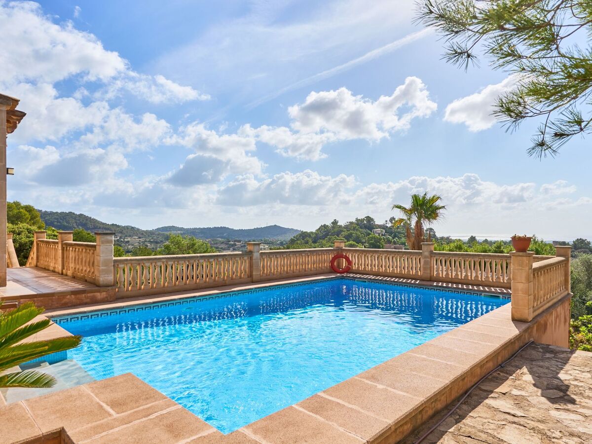 Puig de sa Figuera – Maison 8 pers. piscine privée - Photo 11