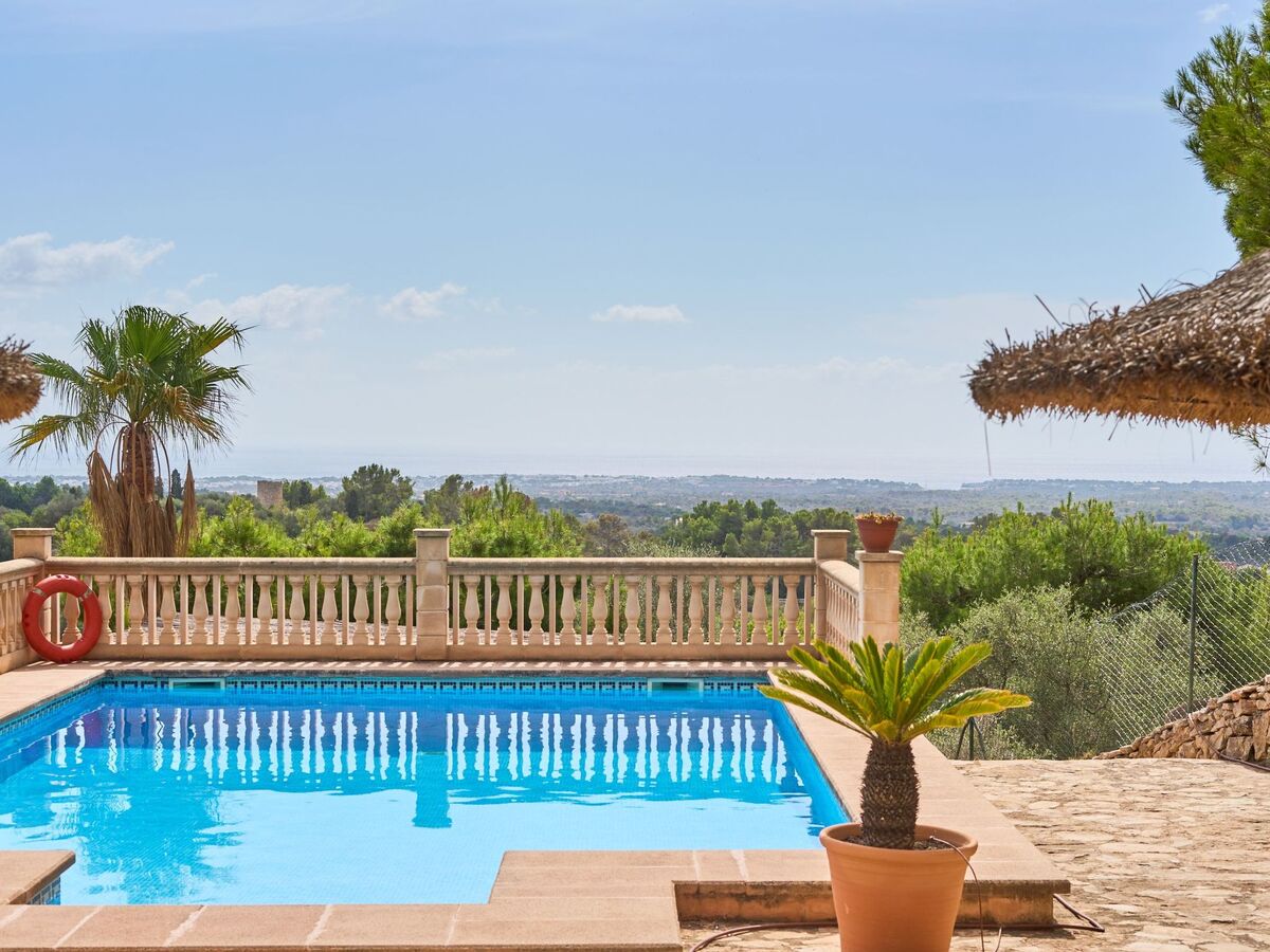 Puig de sa Figuera – Maison 8 pers. piscine privée - Photo 12