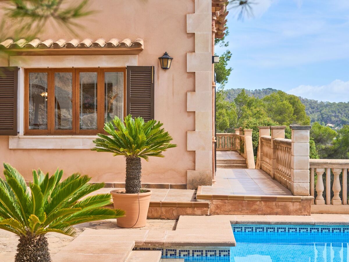 Puig de sa Figuera – Maison 8 pers. piscine privée - Photo 13