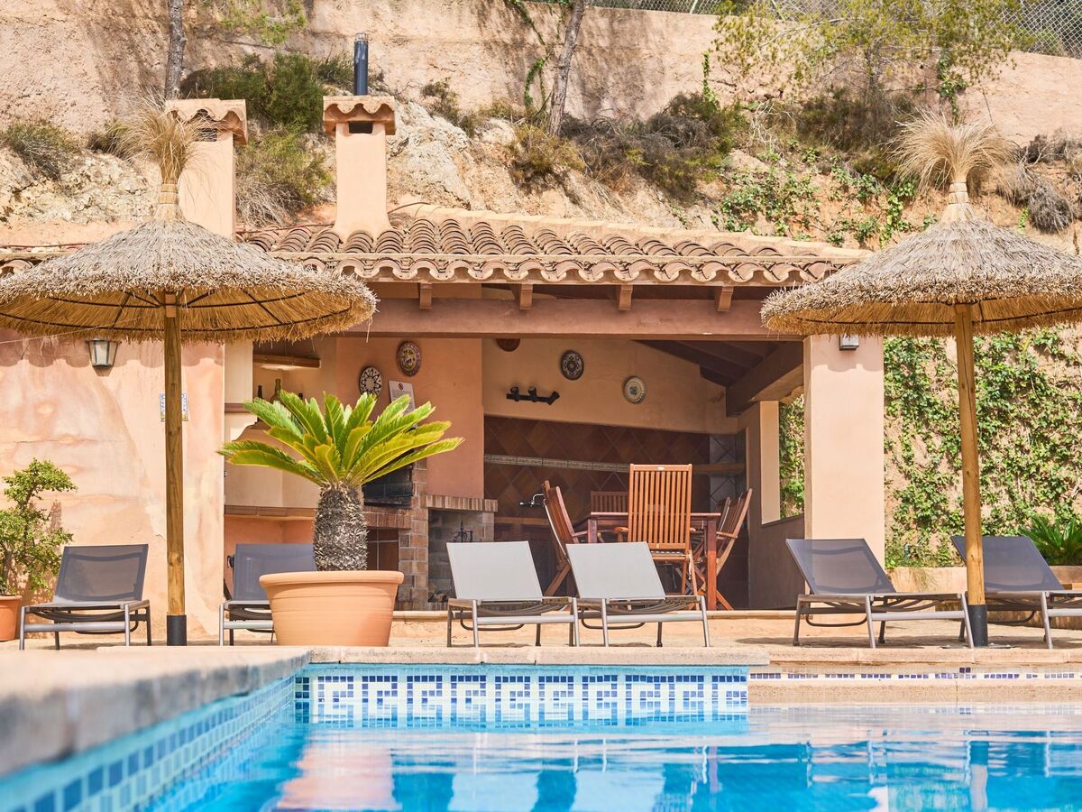 Puig de sa Figuera – Maison 8 pers. piscine privée - Photo 14