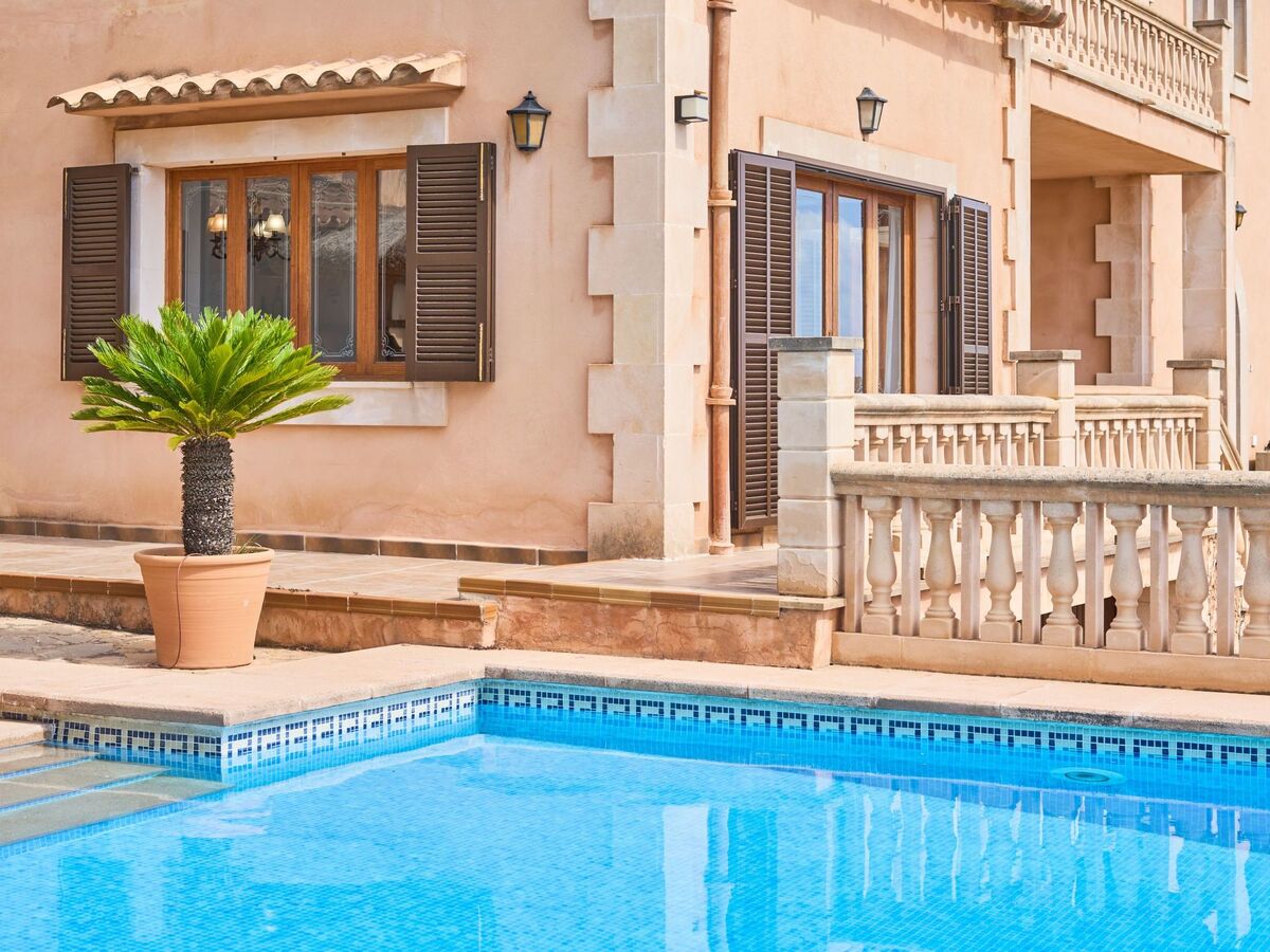 Puig de sa Figuera – Maison 8 pers. piscine privée - Photo 15