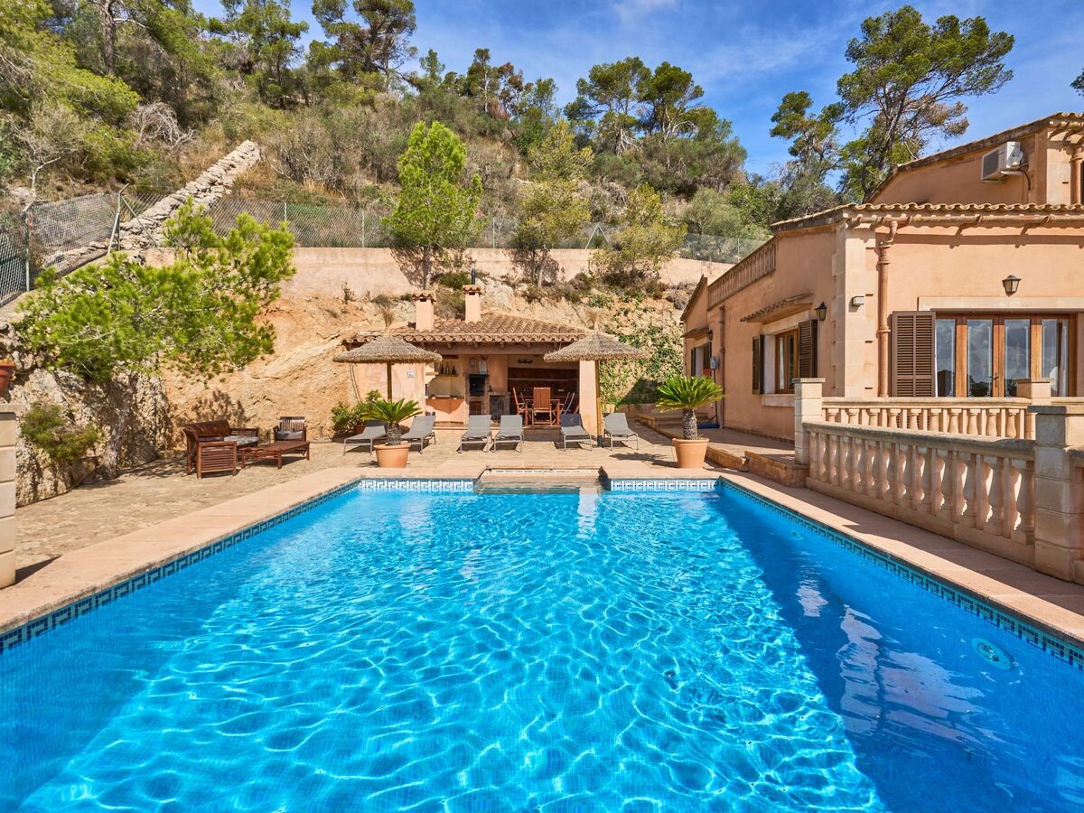 Puig de sa Figuera – Maison 8 pers. piscine privée - Photo 17