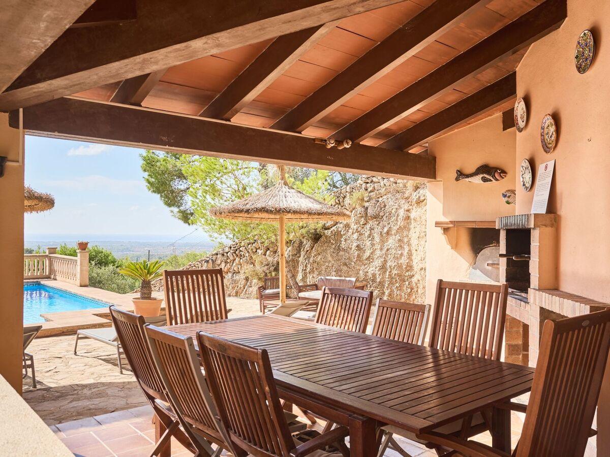Puig de sa Figuera – Maison 8 pers. piscine privée - Photo 19