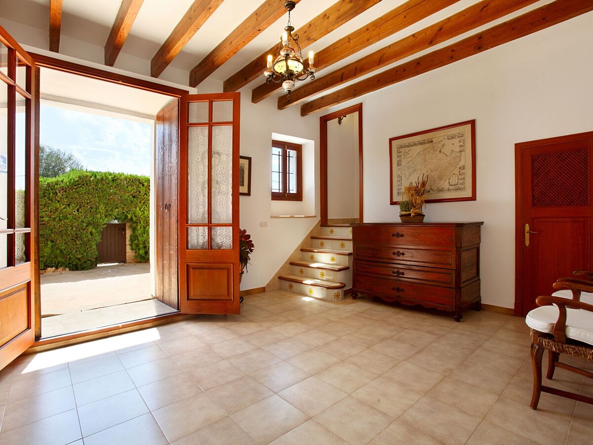 Teuler Petit, maison de caractère 8 pers. à Mallorca - Photo 3