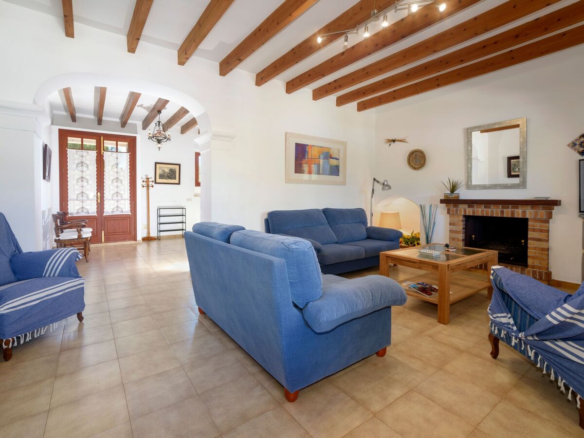 Teuler Petit, maison de caractère 8 pers. à Mallorca - Photo 5