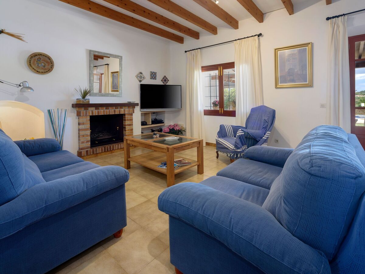 Teuler Petit, maison de caractère 8 pers. à Mallorca - Photo 6
