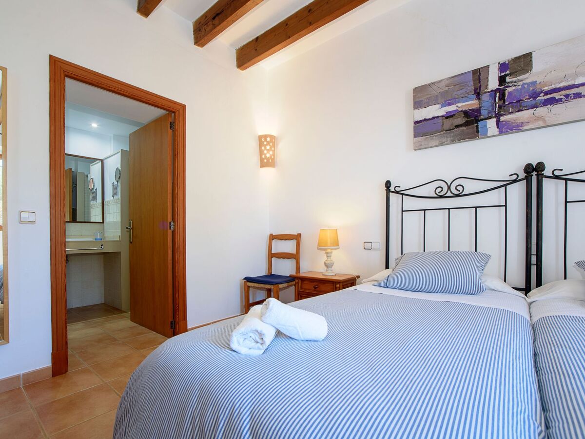 Teuler Petit, maison de caractère 8 pers. à Mallorca - Photo 10