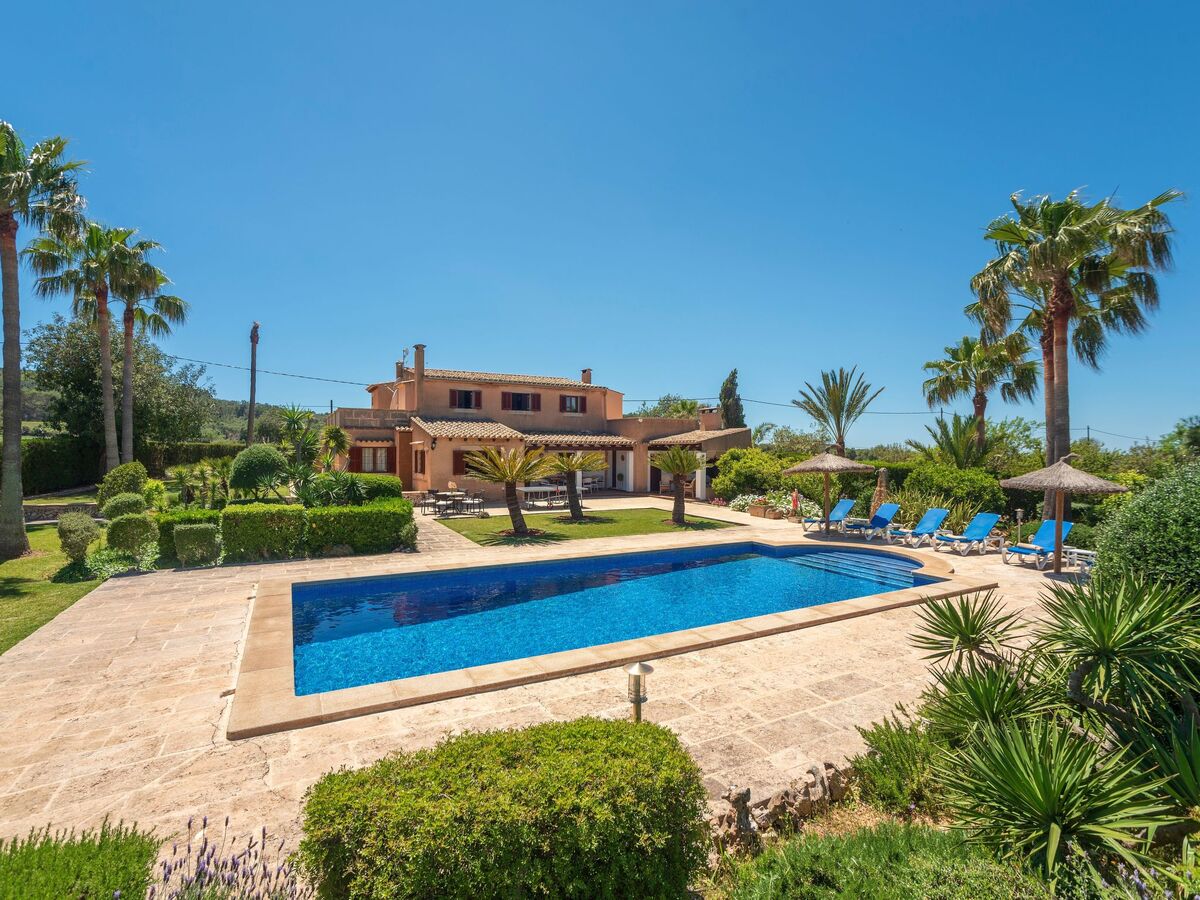 Teuler Petit, maison de caractère 8 pers. à Mallorca - Photo 13