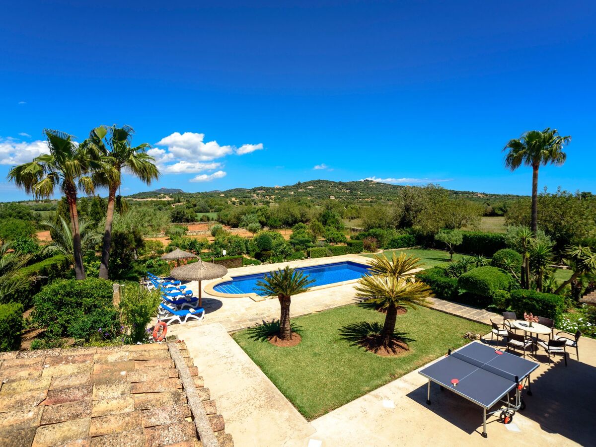 Teuler Petit, maison de caractère 8 pers. à Mallorca - Photo 14