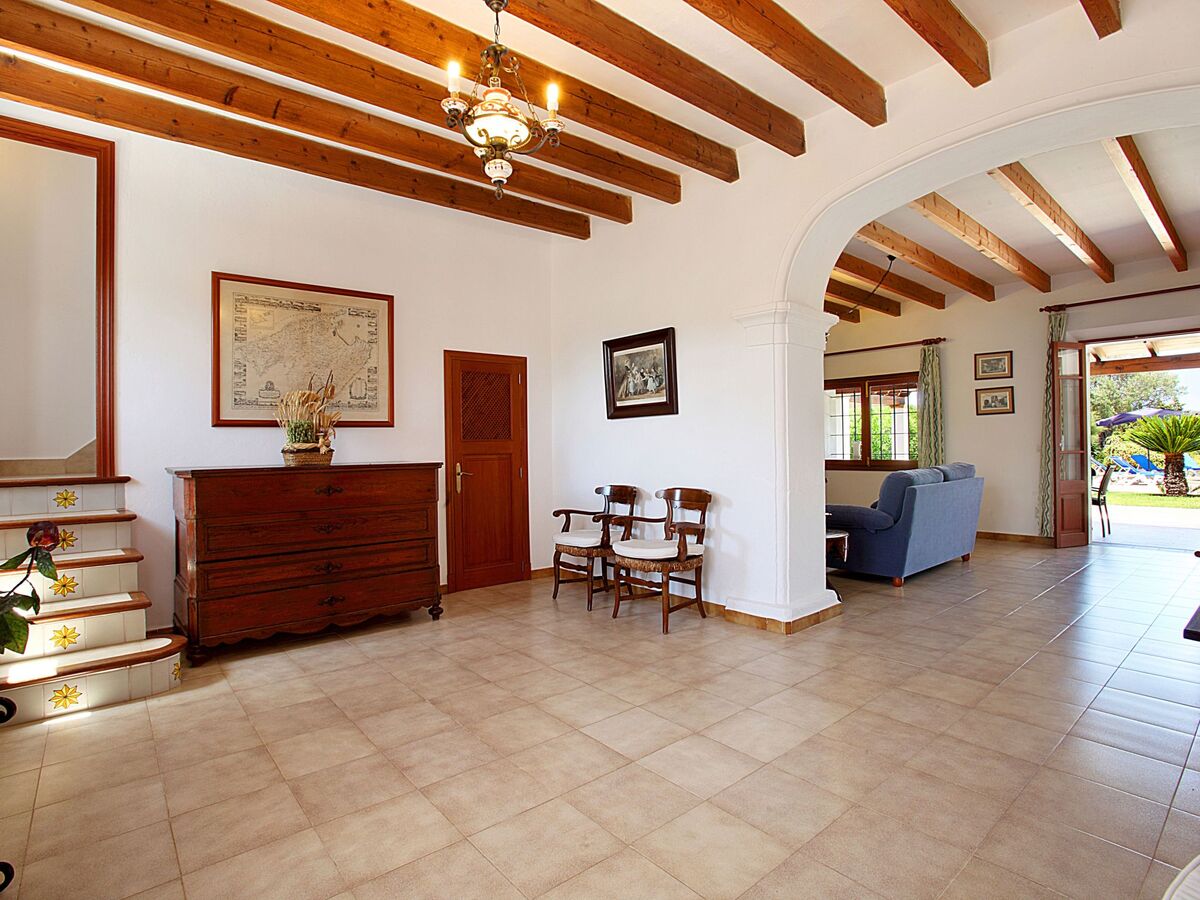 Teuler Petit, maison de caractère 8 pers. à Mallorca - Photo 16