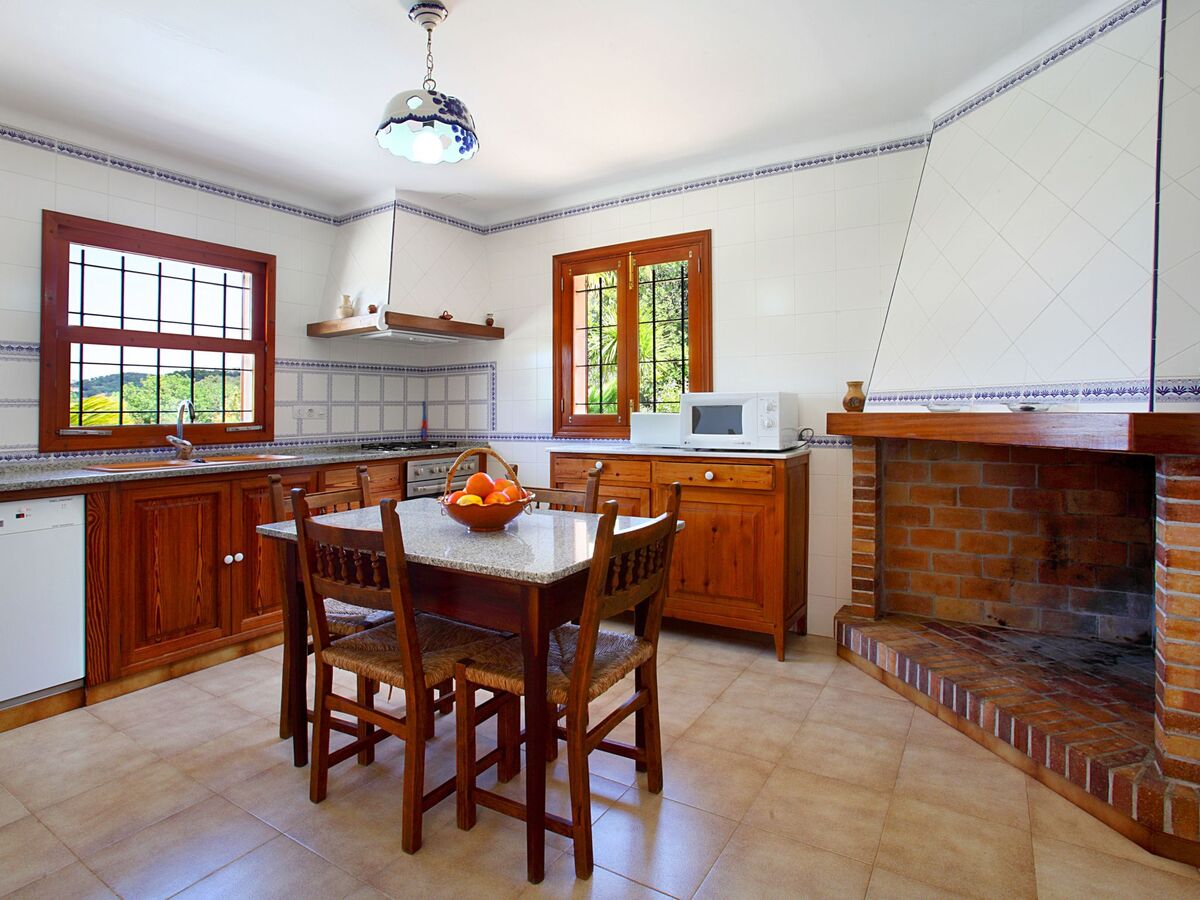 Teuler Petit, maison de caractère 8 pers. à Mallorca - Photo 19