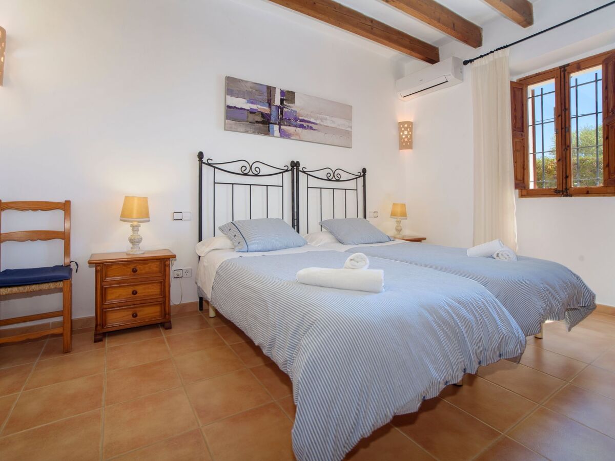 Teuler Petit, maison de caractère 8 pers. à Mallorca - Photo 21
