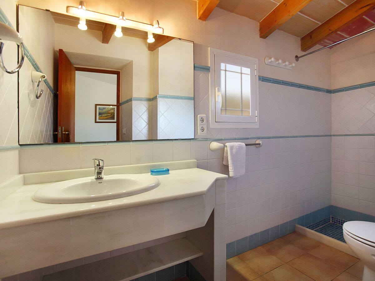 Teuler Petit, maison de caractère 8 pers. à Mallorca - Photo 27