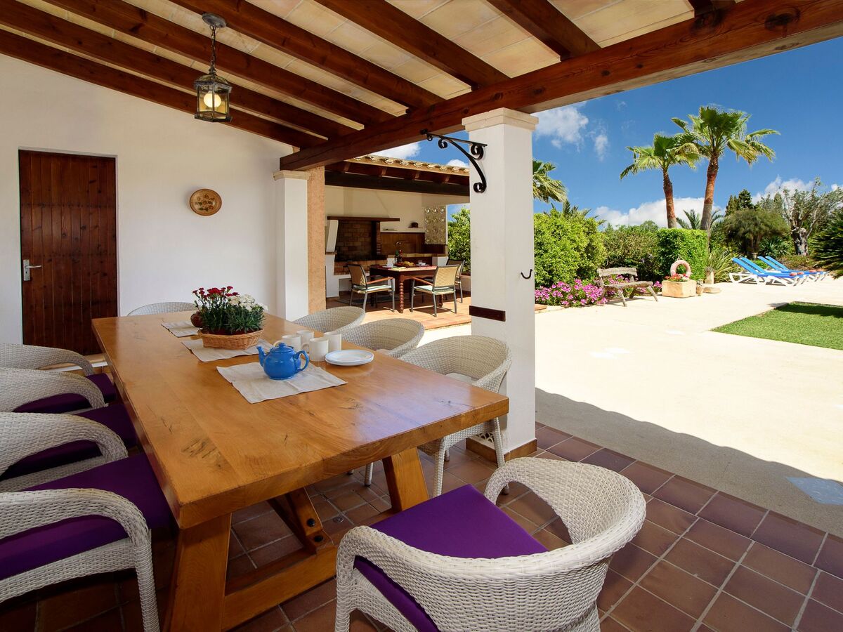Teuler Petit, maison de caractère 8 pers. à Mallorca - Photo 33