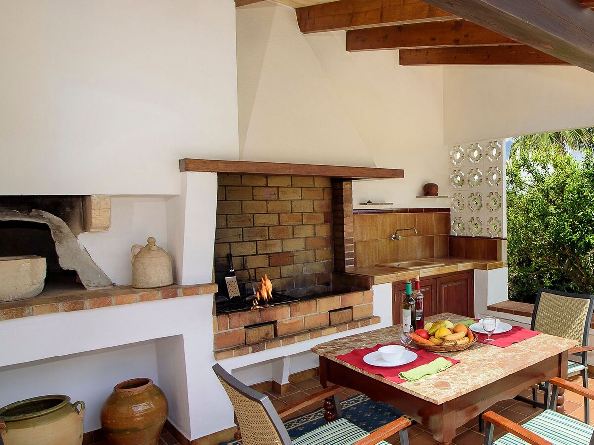 Teuler Petit, maison de caractère 8 pers. à Mallorca - Photo 34