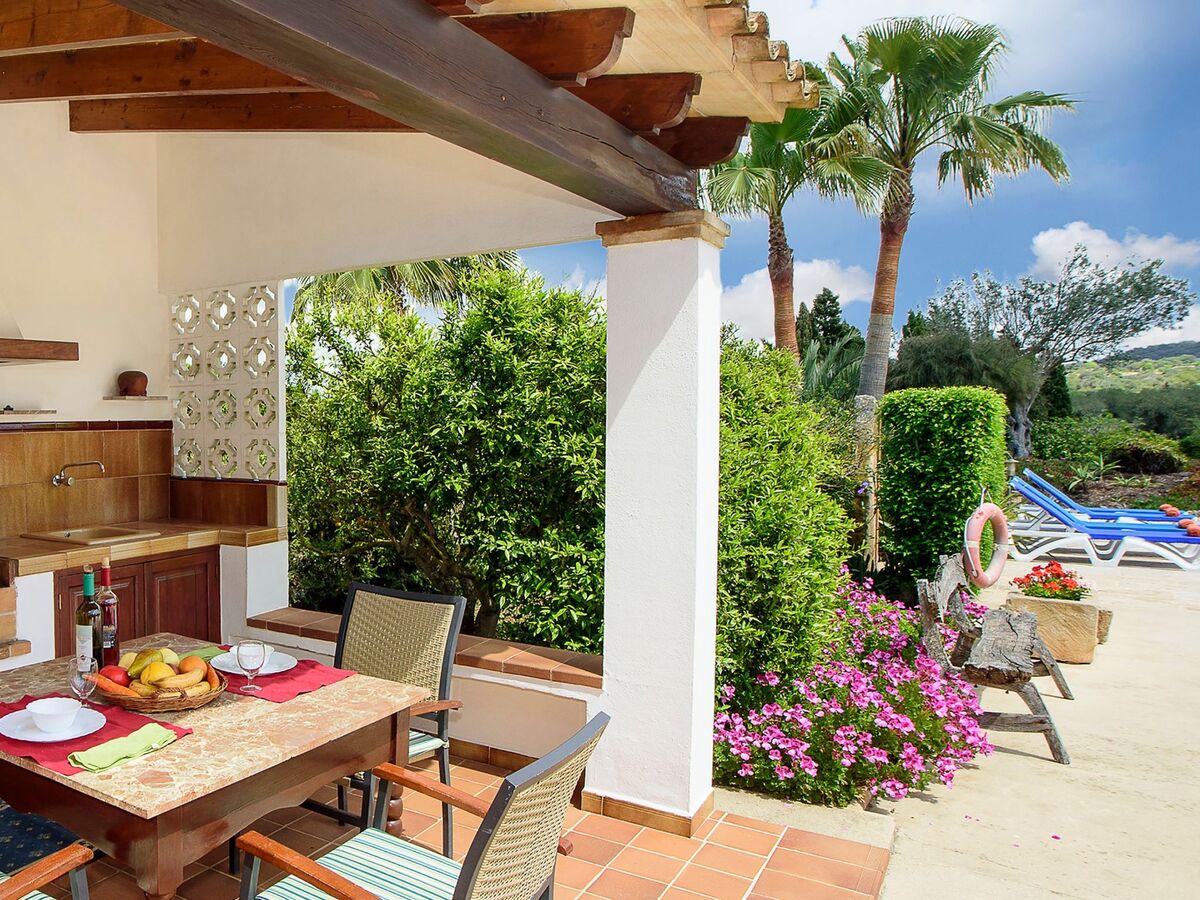 Teuler Petit, maison de caractère 8 pers. à Mallorca - Photo 35