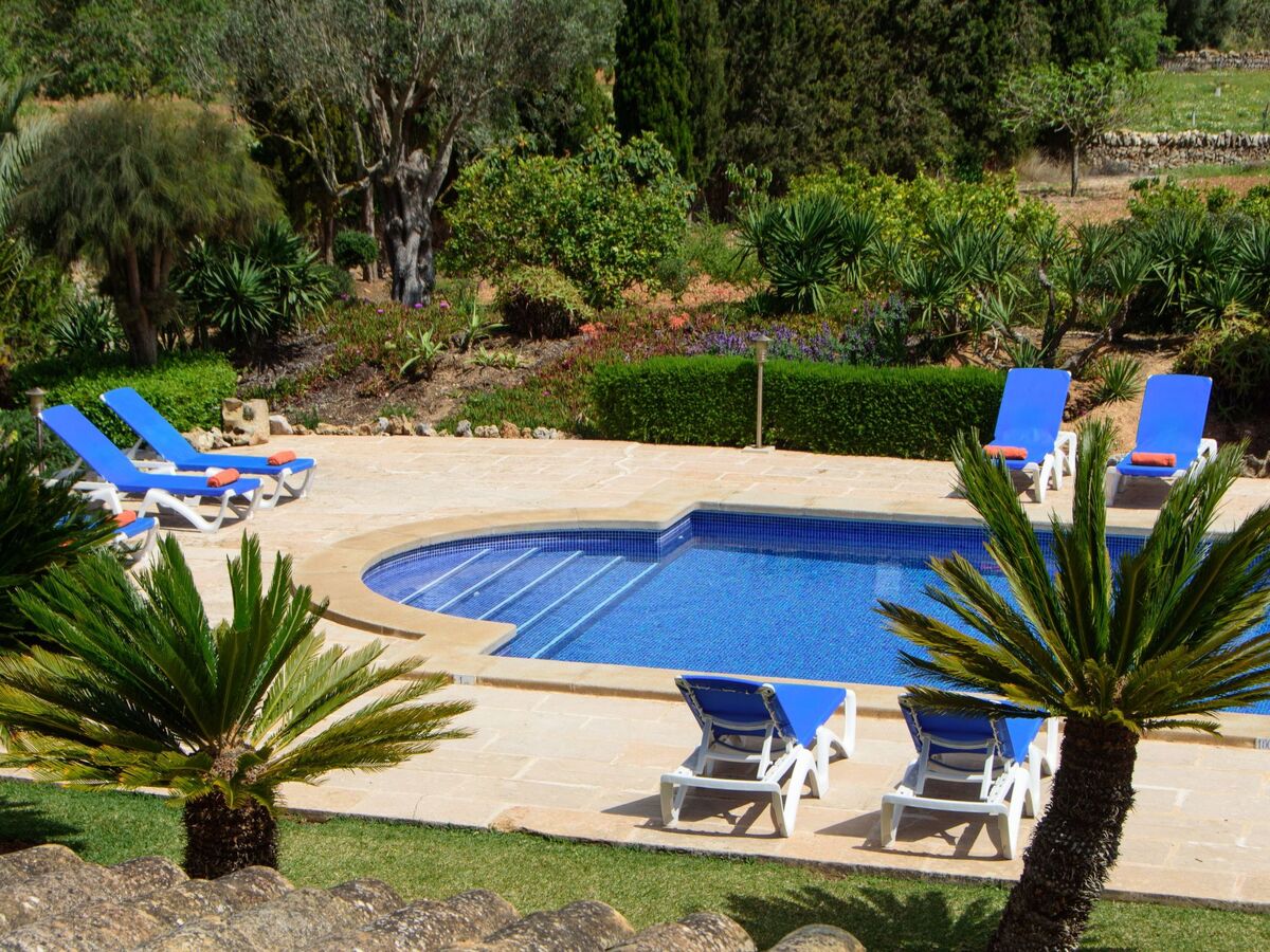 Teuler Petit, maison de caractère 8 pers. à Mallorca - Photo 40