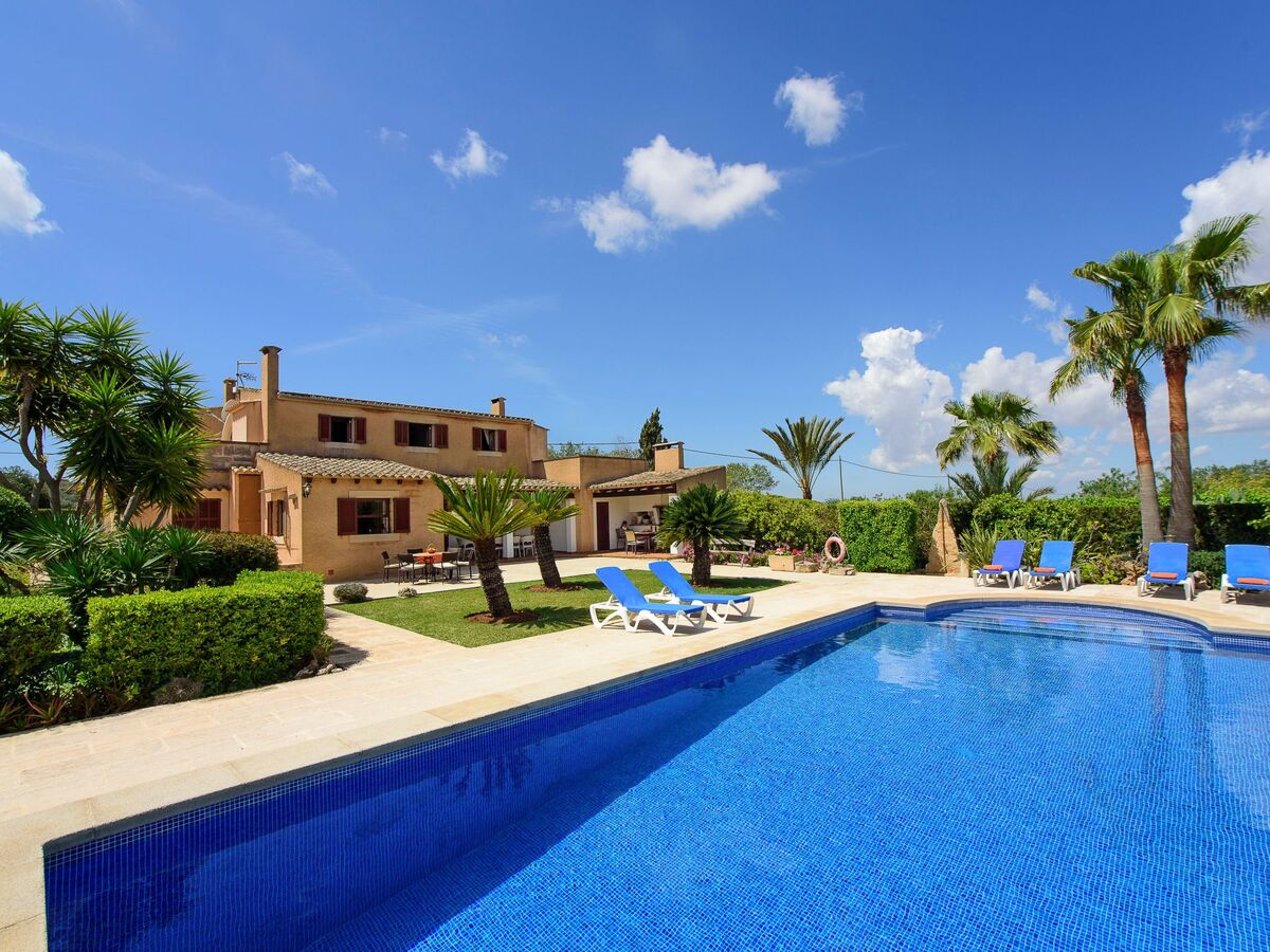 Teuler Petit, maison de caractère 8 pers. à Mallorca - Photo 42