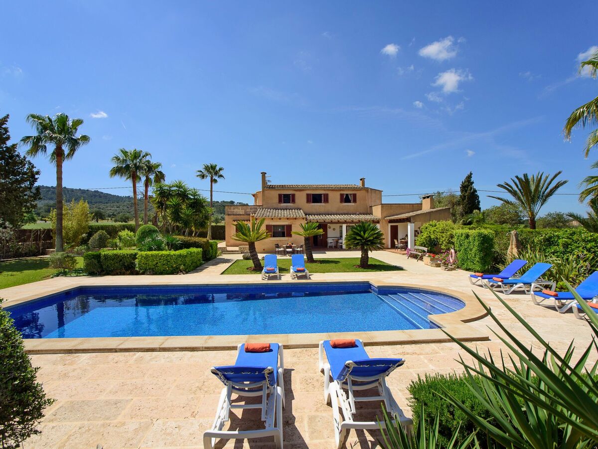 Teuler Petit, maison de caractère 8 pers. à Mallorca - Photo 43