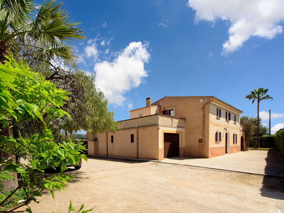 Teuler Petit, maison de caractère 8 pers. à Mallorca - Photo 45