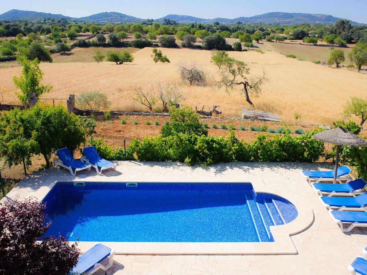 Finca Miquel Tomas : maison 9 pers, piscine privée - Photo 2
