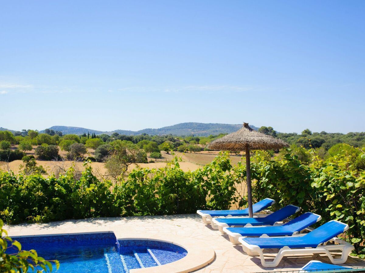 Finca Miquel Tomas : maison 9 pers, piscine privée - Photo 4