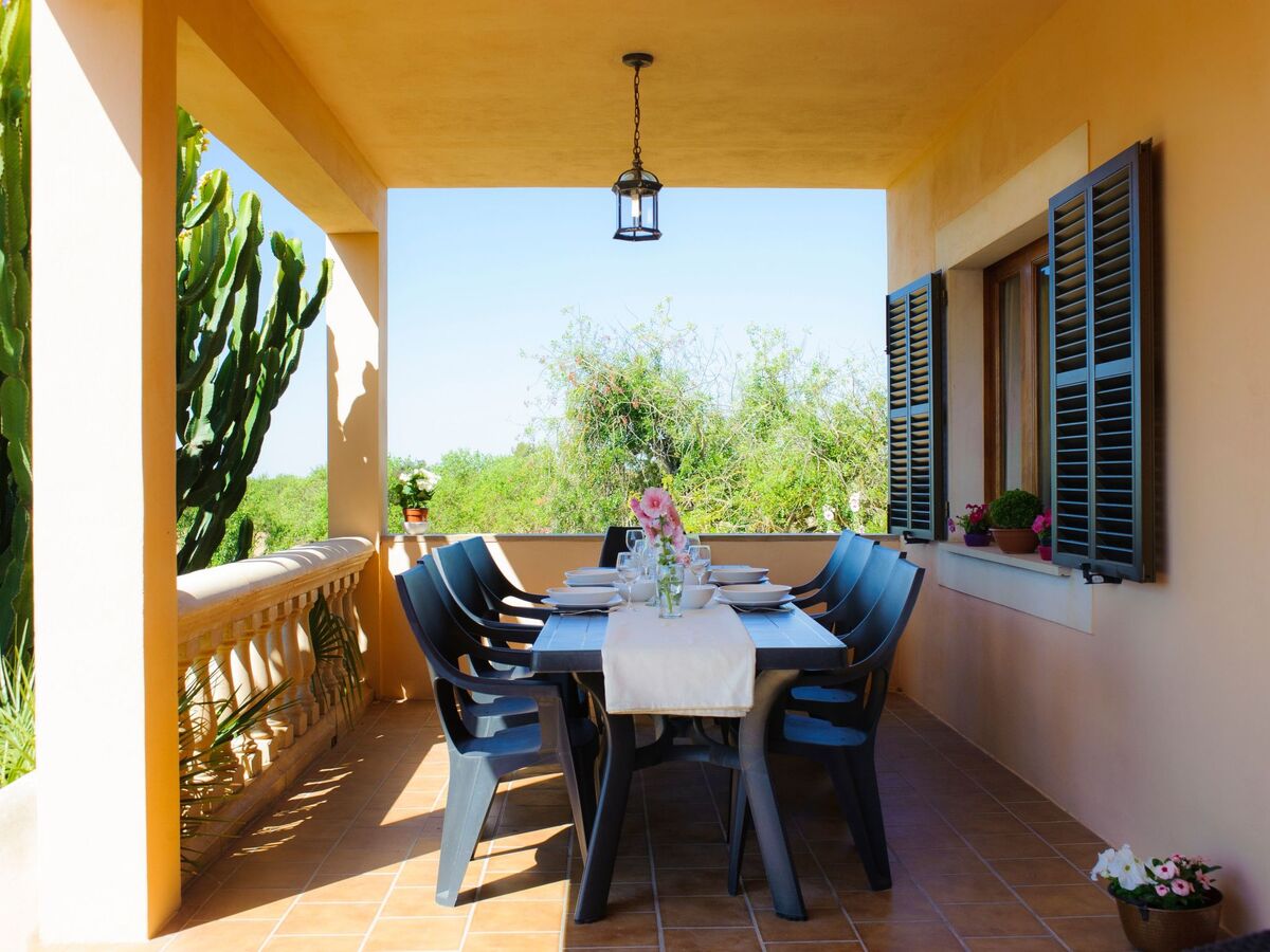 Finca Miquel Tomas : maison 9 pers, piscine privée - Photo 10