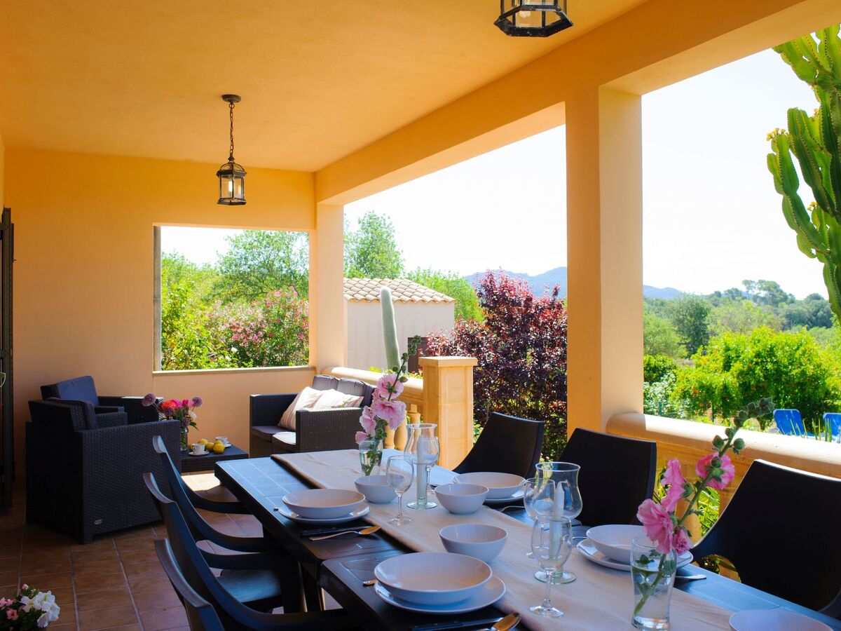 Finca Miquel Tomas : maison 9 pers, piscine privée - Photo 11