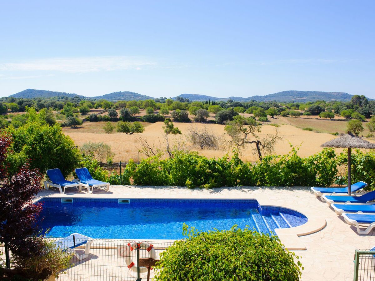 Finca Miquel Tomas : maison 9 pers, piscine privée - Photo 12