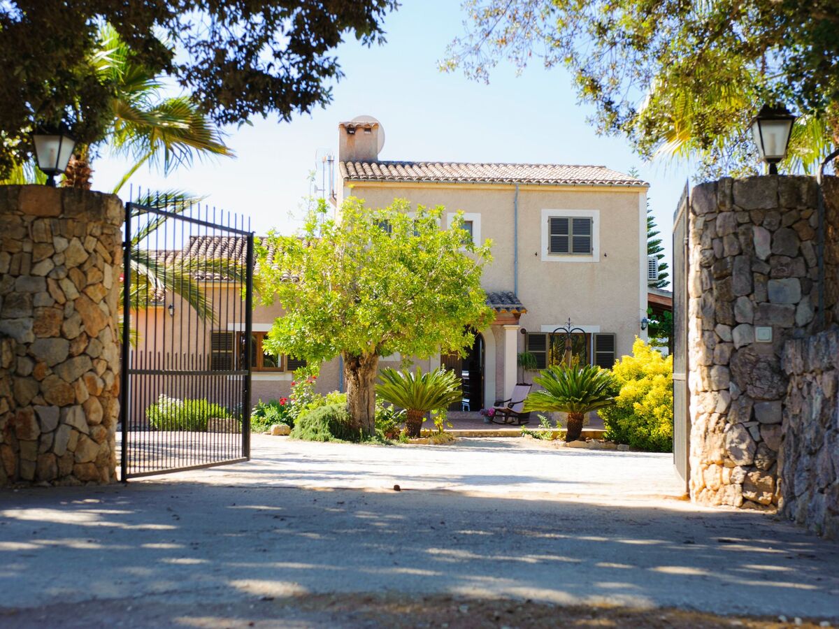 Finca Miquel Tomas : maison 9 pers, piscine privée - Photo 16