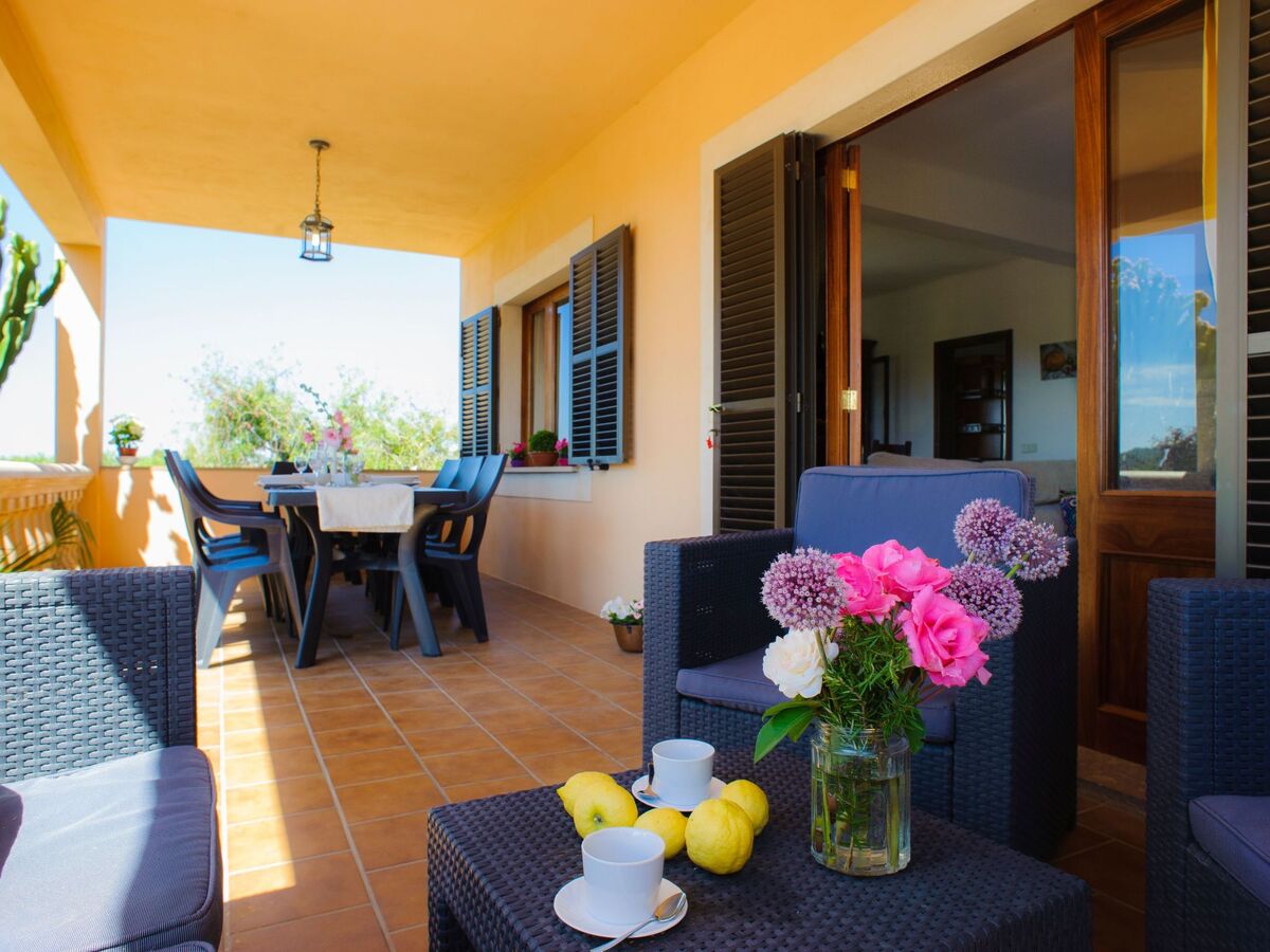 Finca Miquel Tomas : maison 9 pers, piscine privée - Photo 18