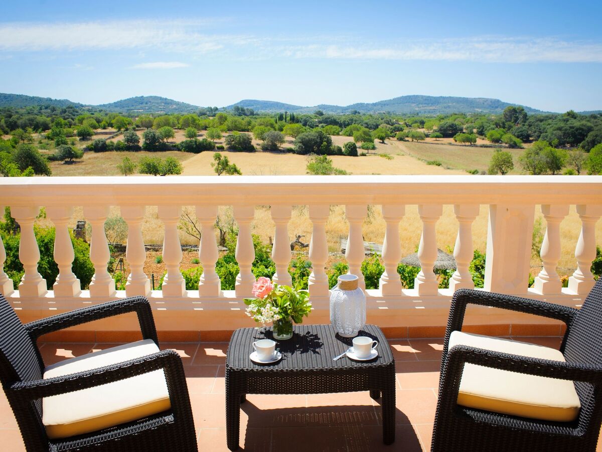 Finca Miquel Tomas : maison 9 pers, piscine privée - Photo 21