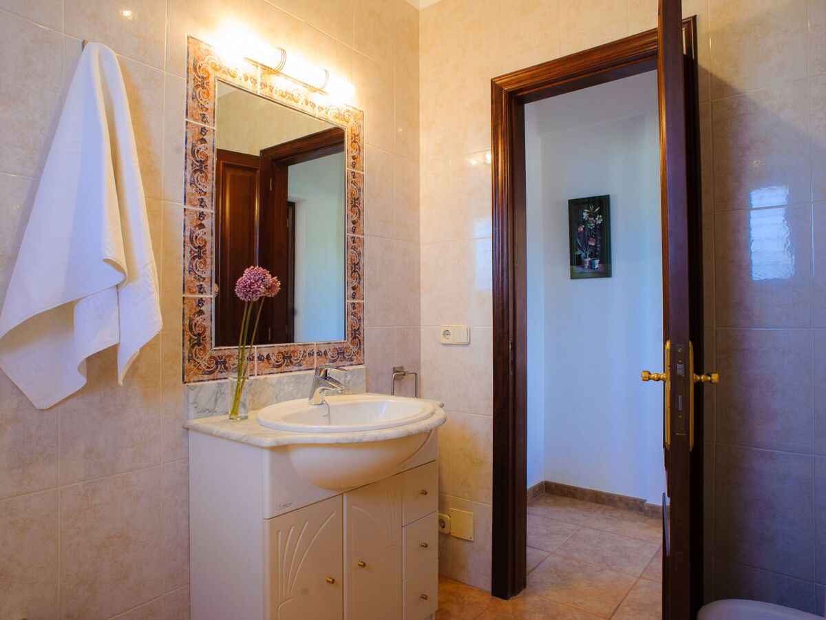 Finca Miquel Tomas : maison 9 pers, piscine privée - Photo 25