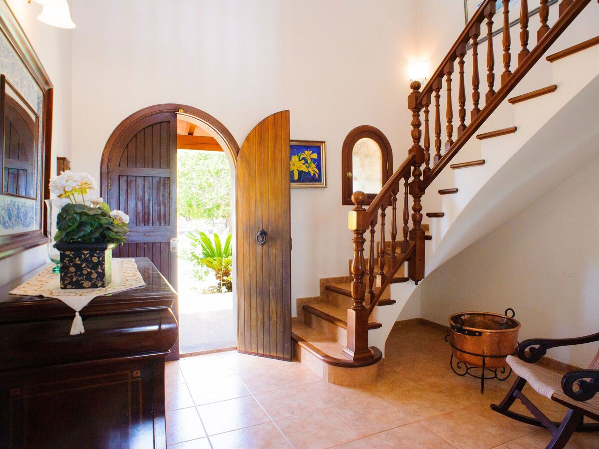 Finca Miquel Tomas : maison 9 pers, piscine privée - Photo 26