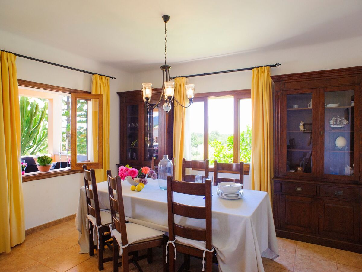 Finca Miquel Tomas : maison 9 pers, piscine privée - Photo 31