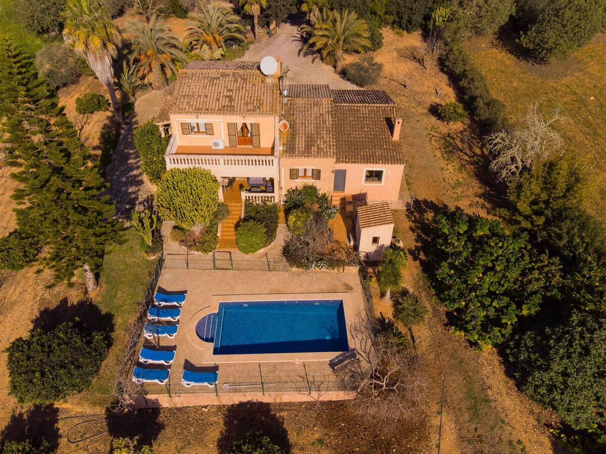 Finca Miquel Tomas : maison 9 pers, piscine privée - Photo 44