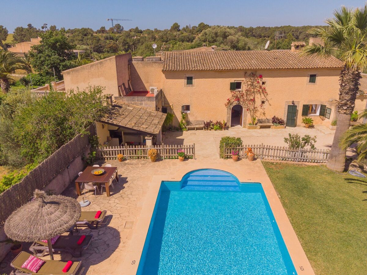 Margarita Cas Concos – Finca rurale avec piscine - Photo 1