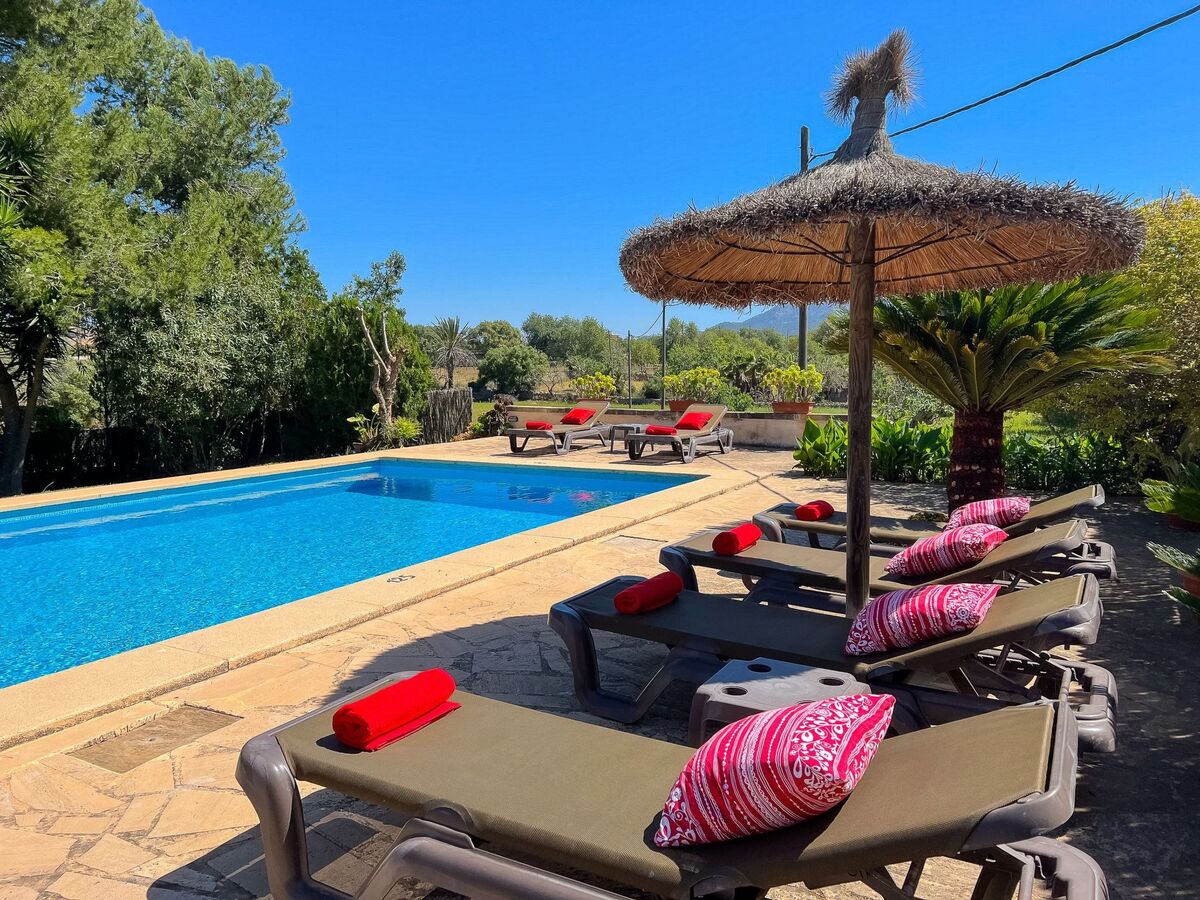 Margarita Cas Concos – Finca rurale avec piscine - Photo 19